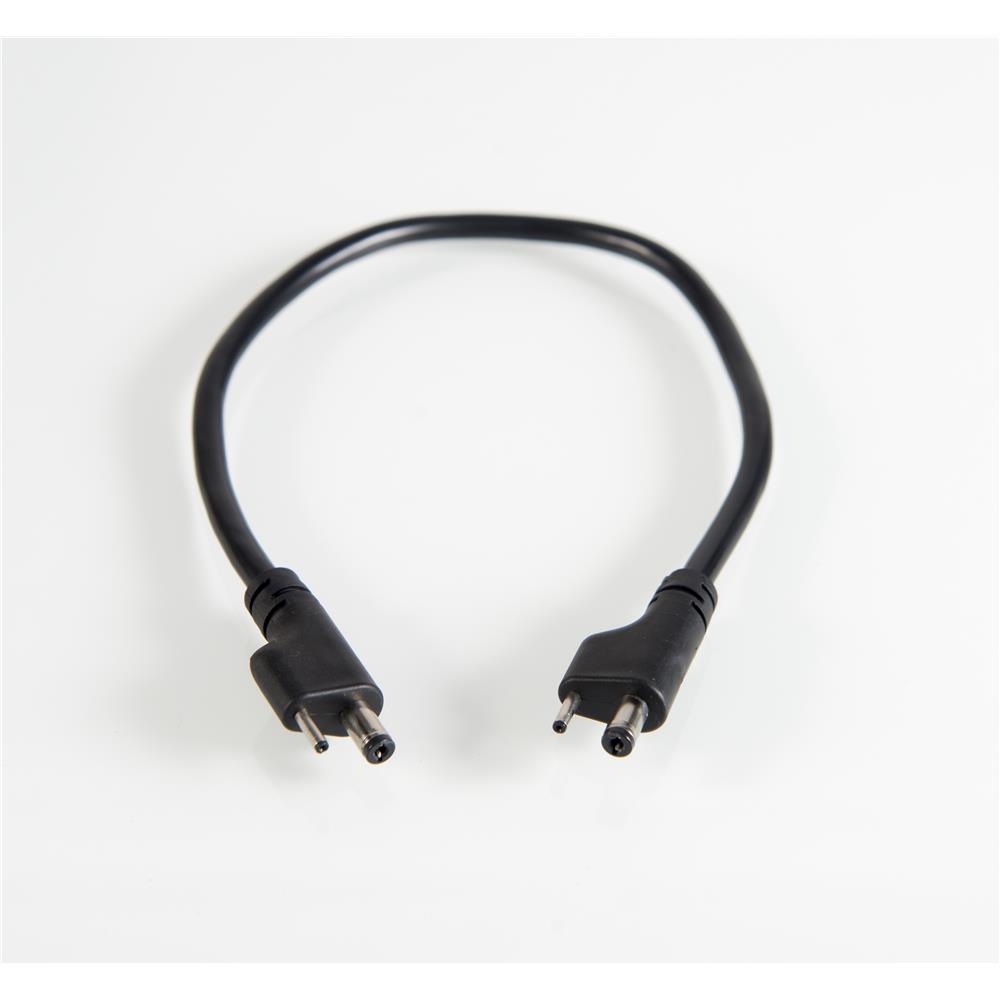 Koncept Lighting P6-08-D1296A-1 Daisy Chain Cord (12", straight plug) for UCX Pro series